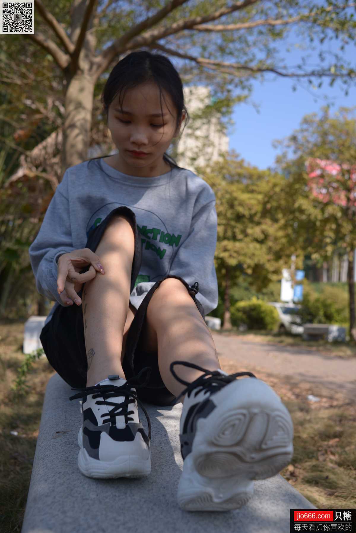 图片[260]-[只糖棉袜] NO.130 橙兔 阳光明媚 你我如初 [271P] – 速更版-美库