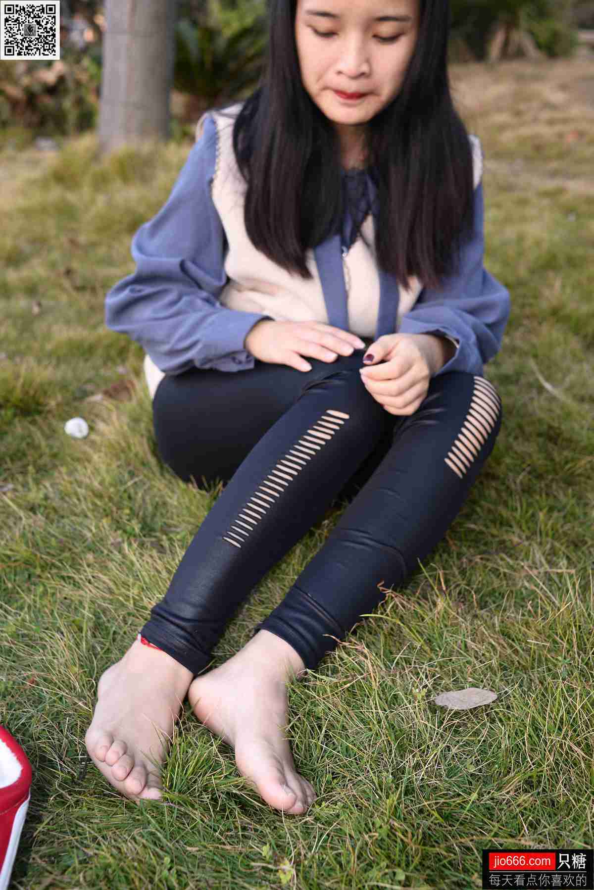 图片[112]-[只糖棉袜] NO.131 嘉慧 希望你永远不会明白 [269P] – 速更版-美库