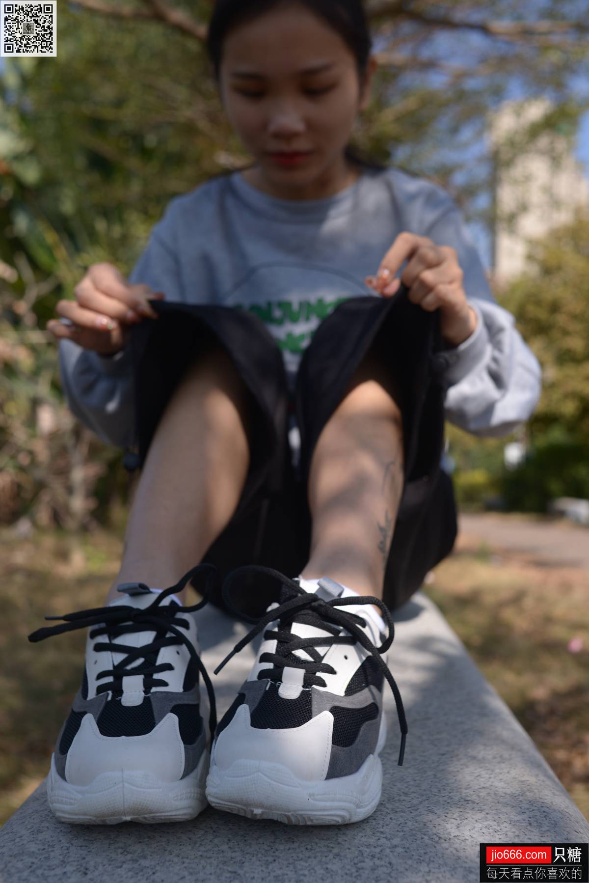 图片[151]-[只糖棉袜] NO.130 橙兔 阳光明媚 你我如初 [271P] – 速更版-美库