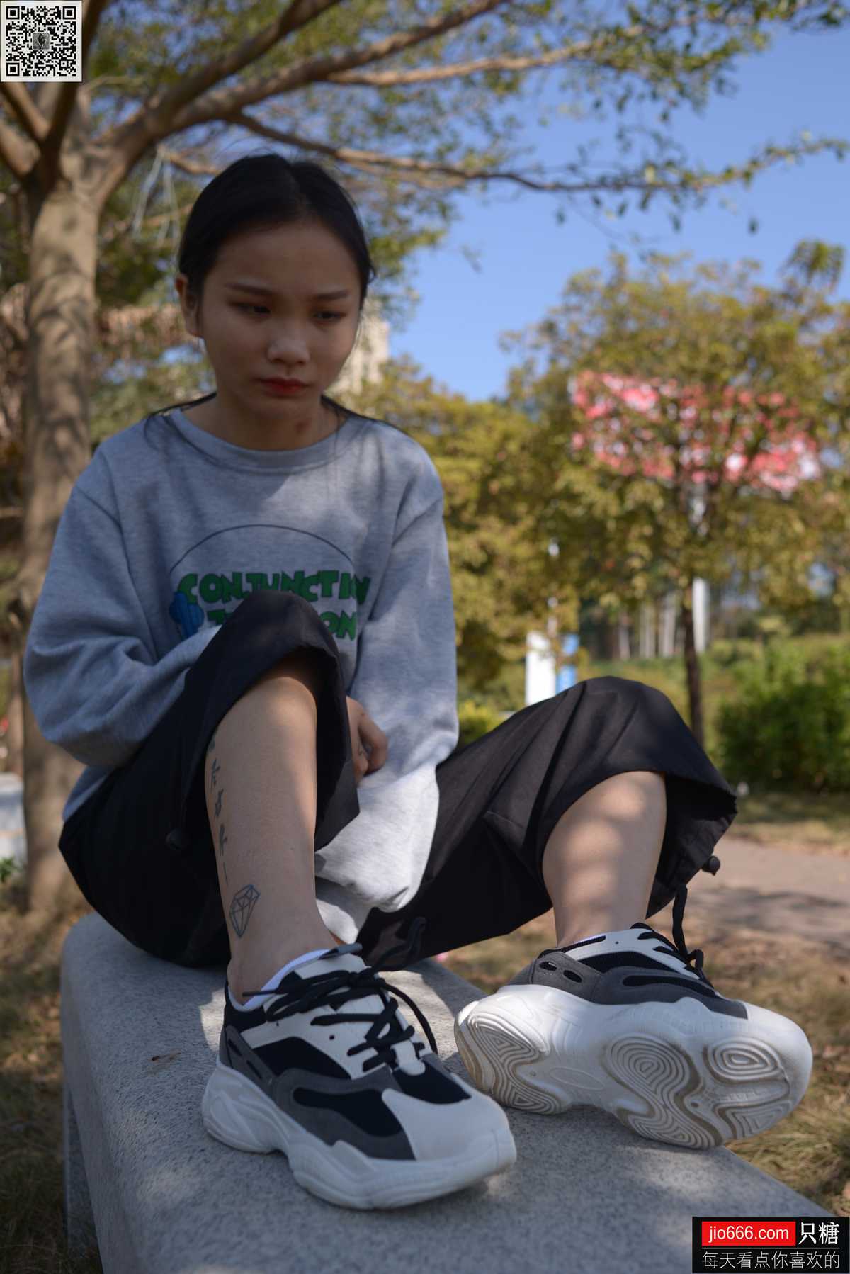 图片[7]-[只糖棉袜] NO.130 橙兔 阳光明媚 你我如初 [271P] – 速更版-美库