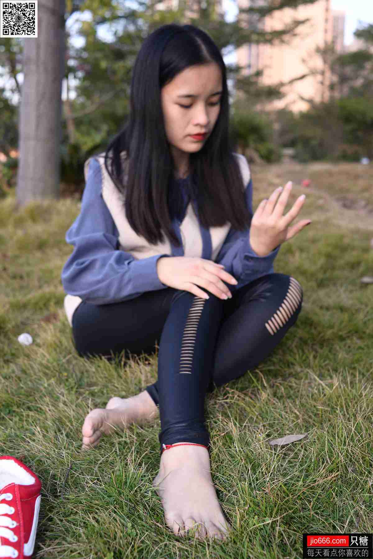 图片[258]-[只糖棉袜] NO.131 嘉慧 希望你永远不会明白 [269P] – 速更版-美库