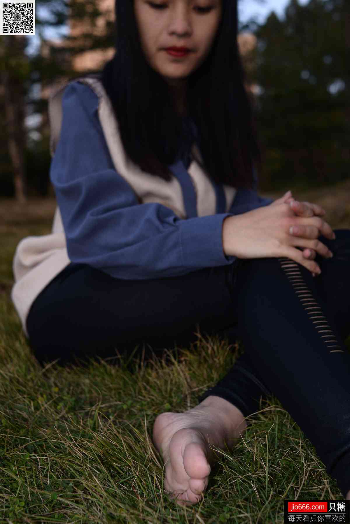 图片[216]-[只糖棉袜] NO.131 嘉慧 希望你永远不会明白 [269P] – 速更版-美库