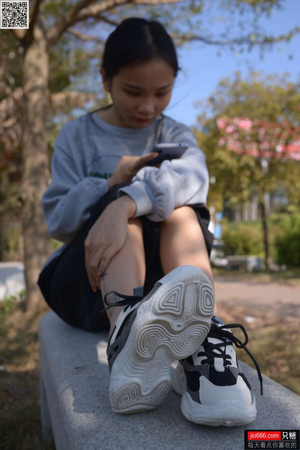 图片[4]-[只糖棉袜] NO.130 橙兔 阳光明媚 你我如初 [271P] – 速更版-美库