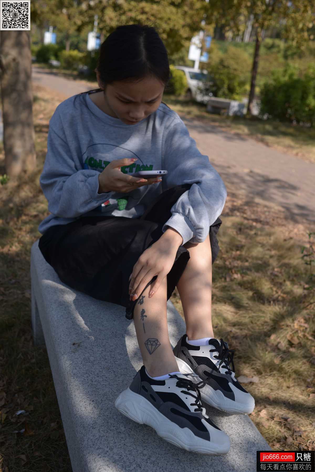 图片[161]-[只糖棉袜] NO.130 橙兔 阳光明媚 你我如初 [271P] – 速更版-美库