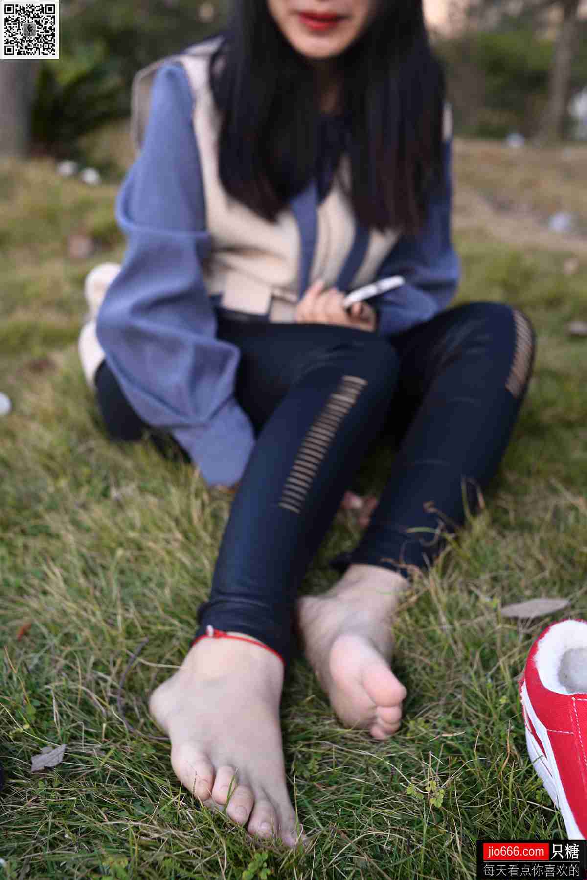 图片[4]-[只糖棉袜] NO.131 嘉慧 希望你永远不会明白 [269P] – 速更版-美库