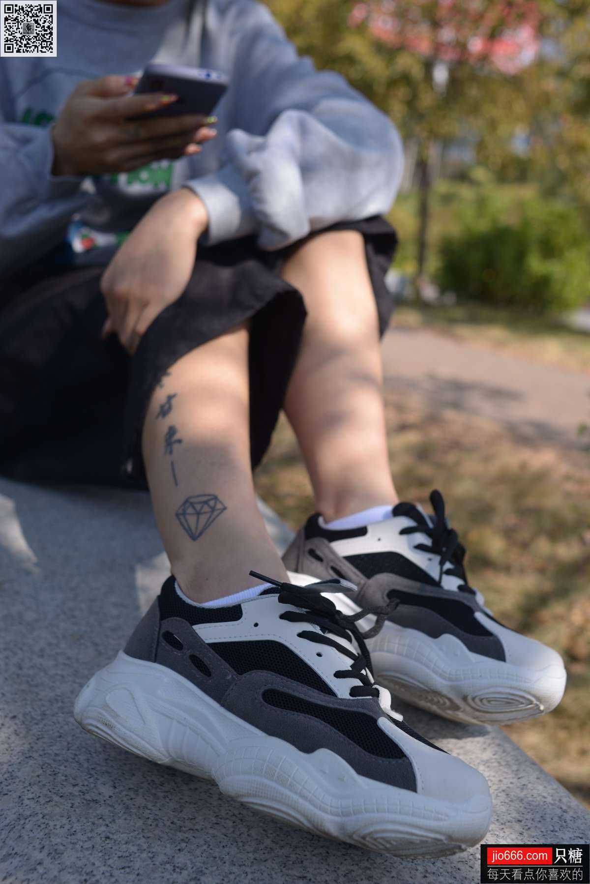 图片[17]-[只糖棉袜] NO.130 橙兔 阳光明媚 你我如初 [271P] – 速更版-美库