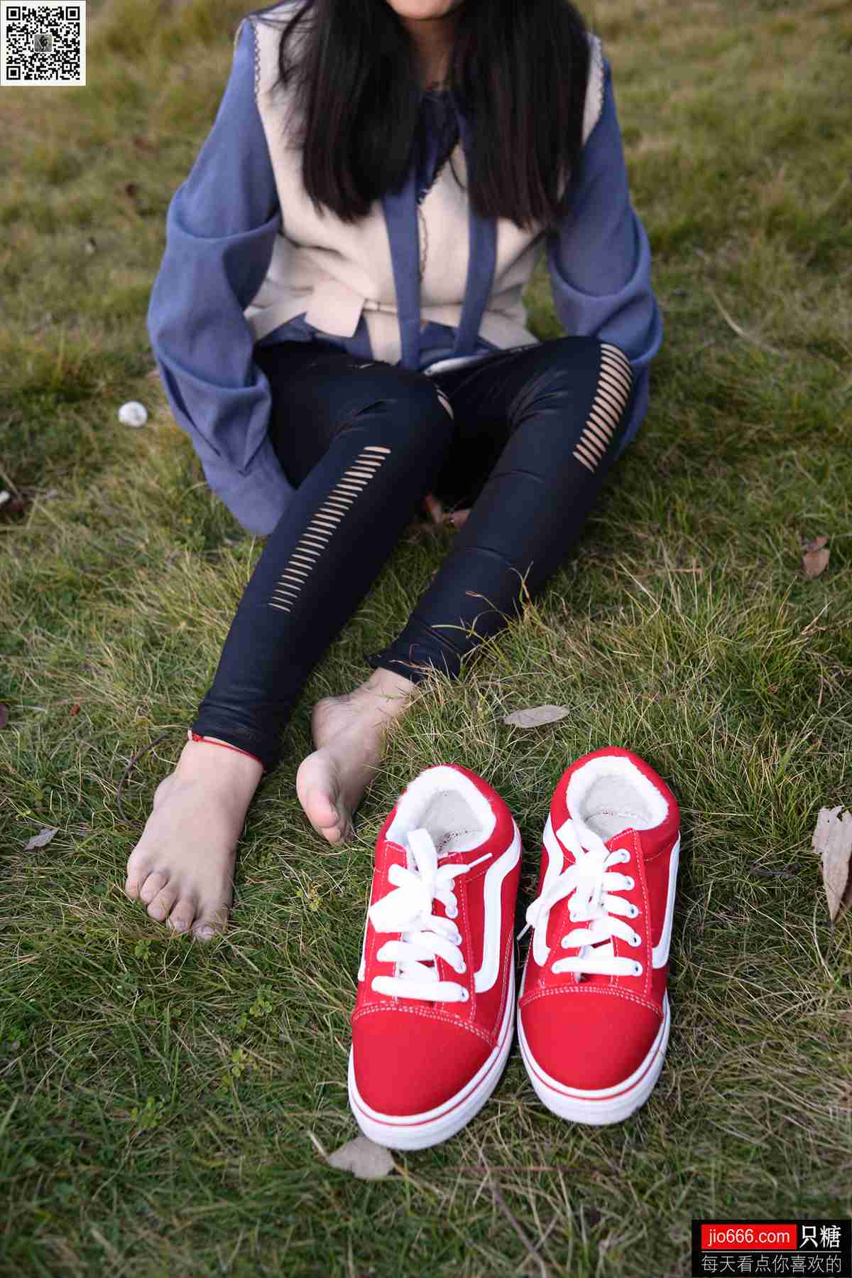 图片[24]-[只糖棉袜] NO.131 嘉慧 希望你永远不会明白 [269P] – 速更版-美库