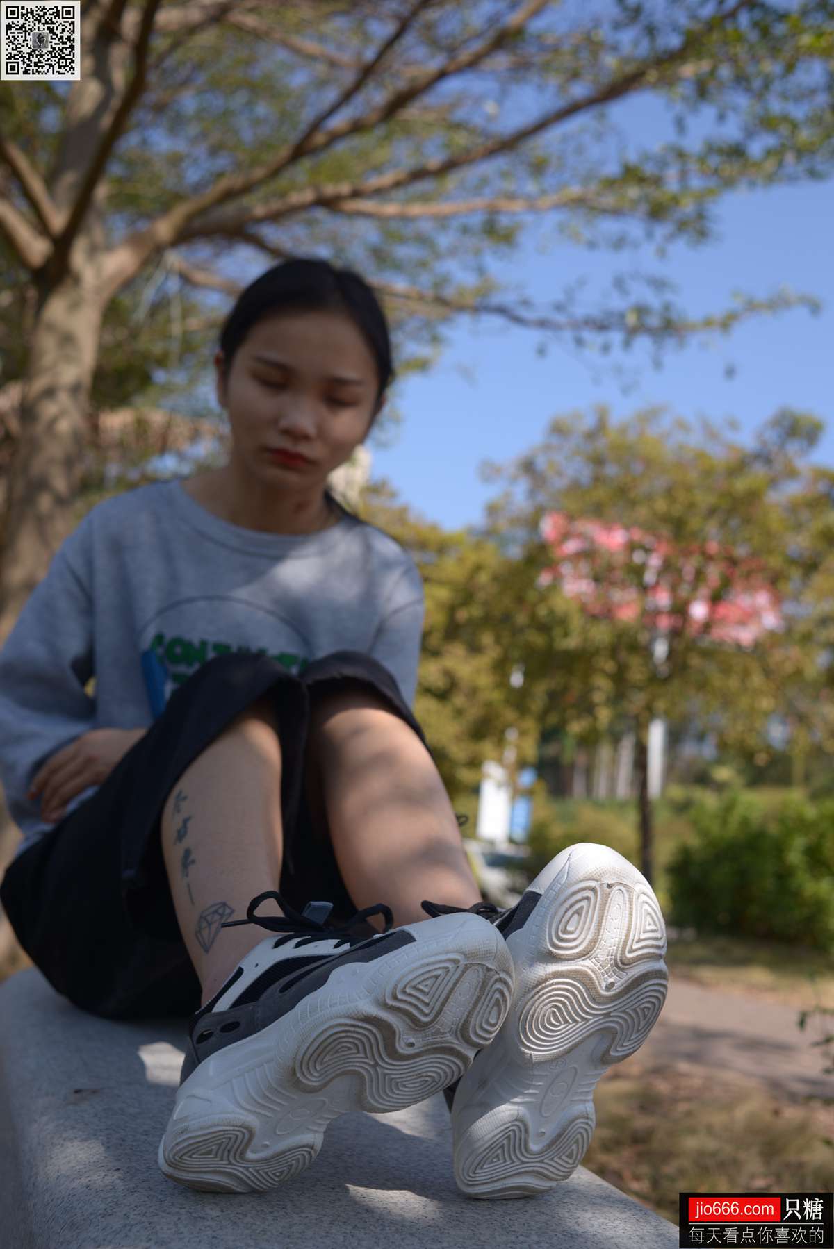 图片[107]-[只糖棉袜] NO.130 橙兔 阳光明媚 你我如初 [271P] – 速更版-美库