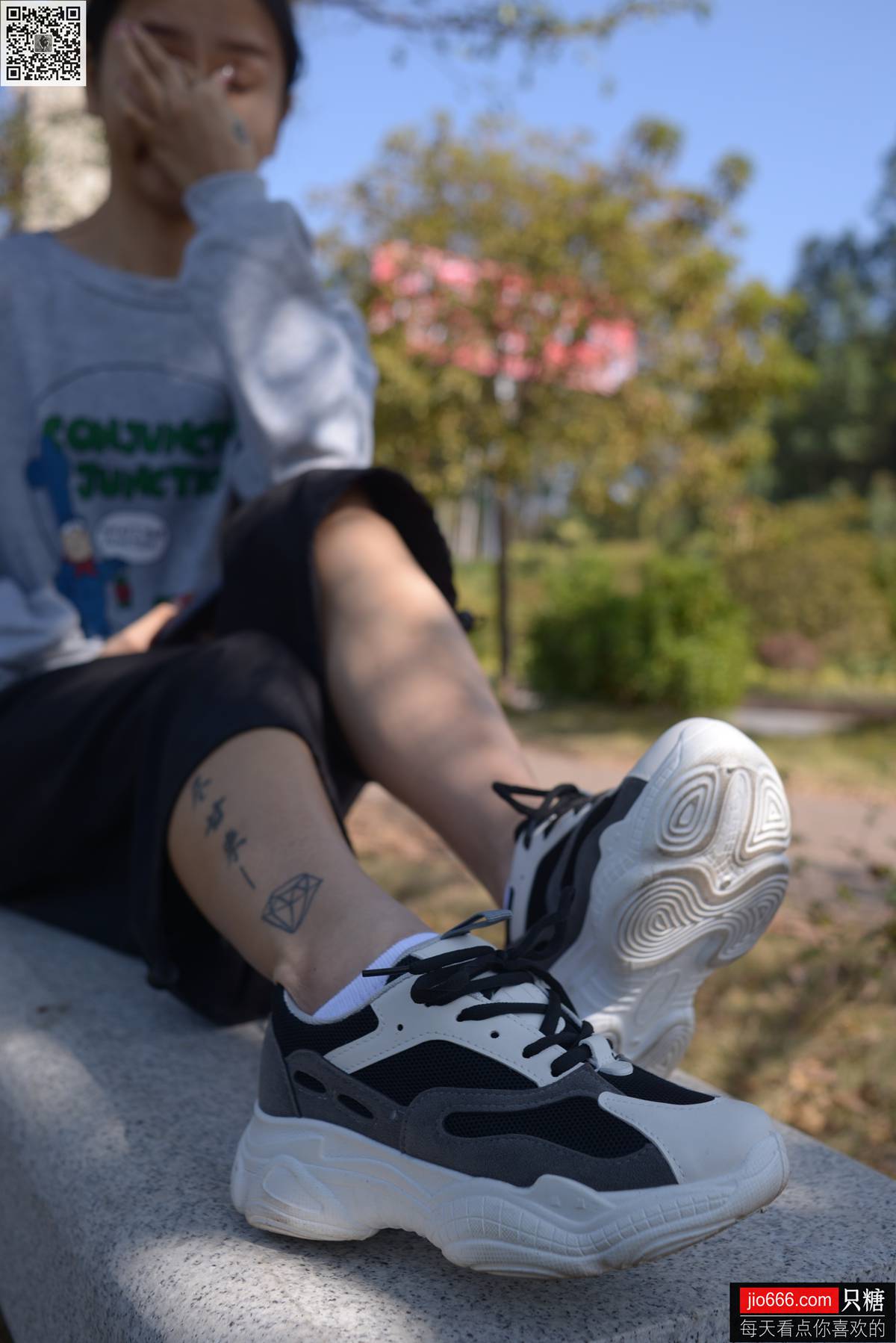 图片[114]-[只糖棉袜] NO.130 橙兔 阳光明媚 你我如初 [271P] – 速更版-美库