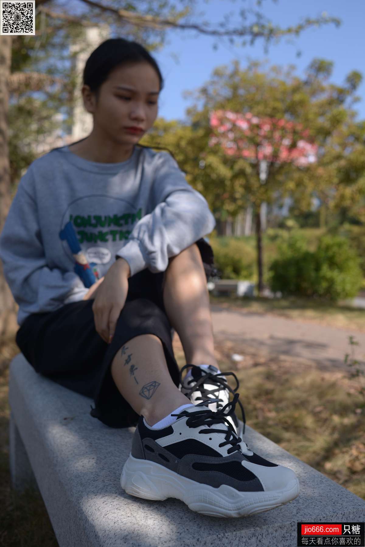 图片[255]-[只糖棉袜] NO.130 橙兔 阳光明媚 你我如初 [271P] – 速更版-美库