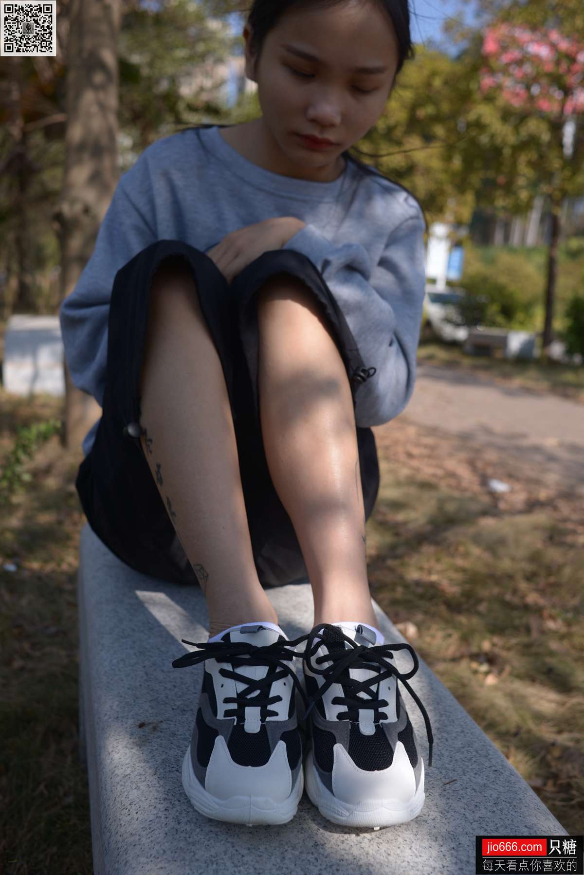 图片[139]-[只糖棉袜] NO.130 橙兔 阳光明媚 你我如初 [271P] – 速更版-美库