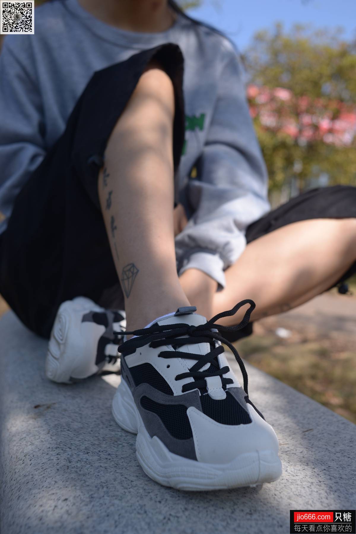 图片[194]-[只糖棉袜] NO.130 橙兔 阳光明媚 你我如初 [271P] – 速更版-美库