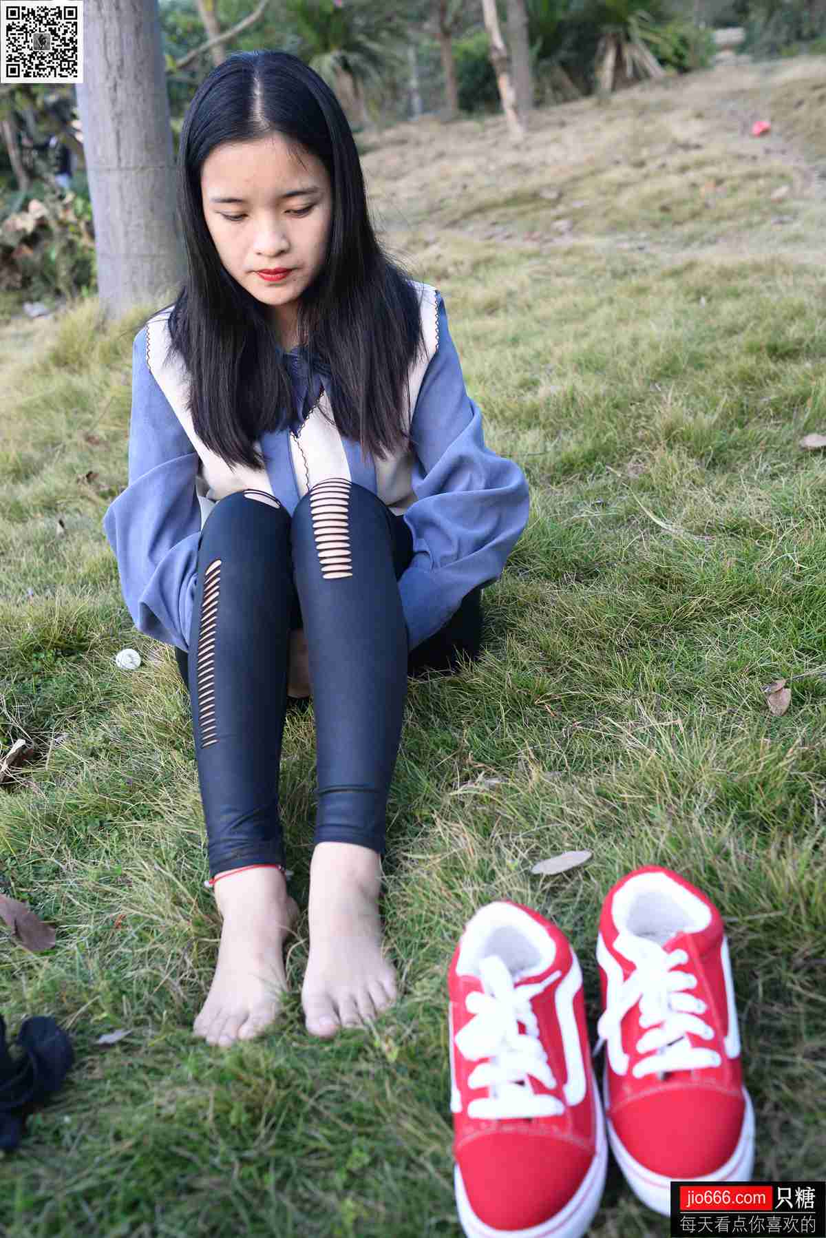 图片[213]-[只糖棉袜] NO.131 嘉慧 希望你永远不会明白 [269P] – 速更版-美库