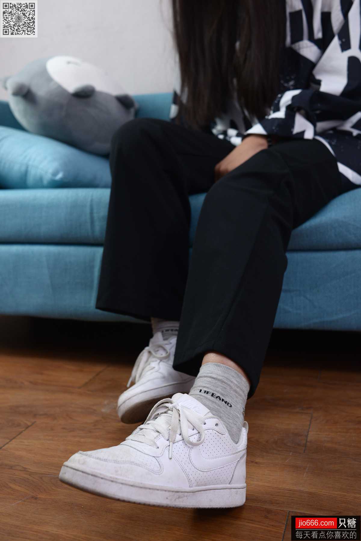 图片[6]-[只糖棉袜] NO.132 曼曼 花开如火 也如寂寞[128P] – 速更版-美库