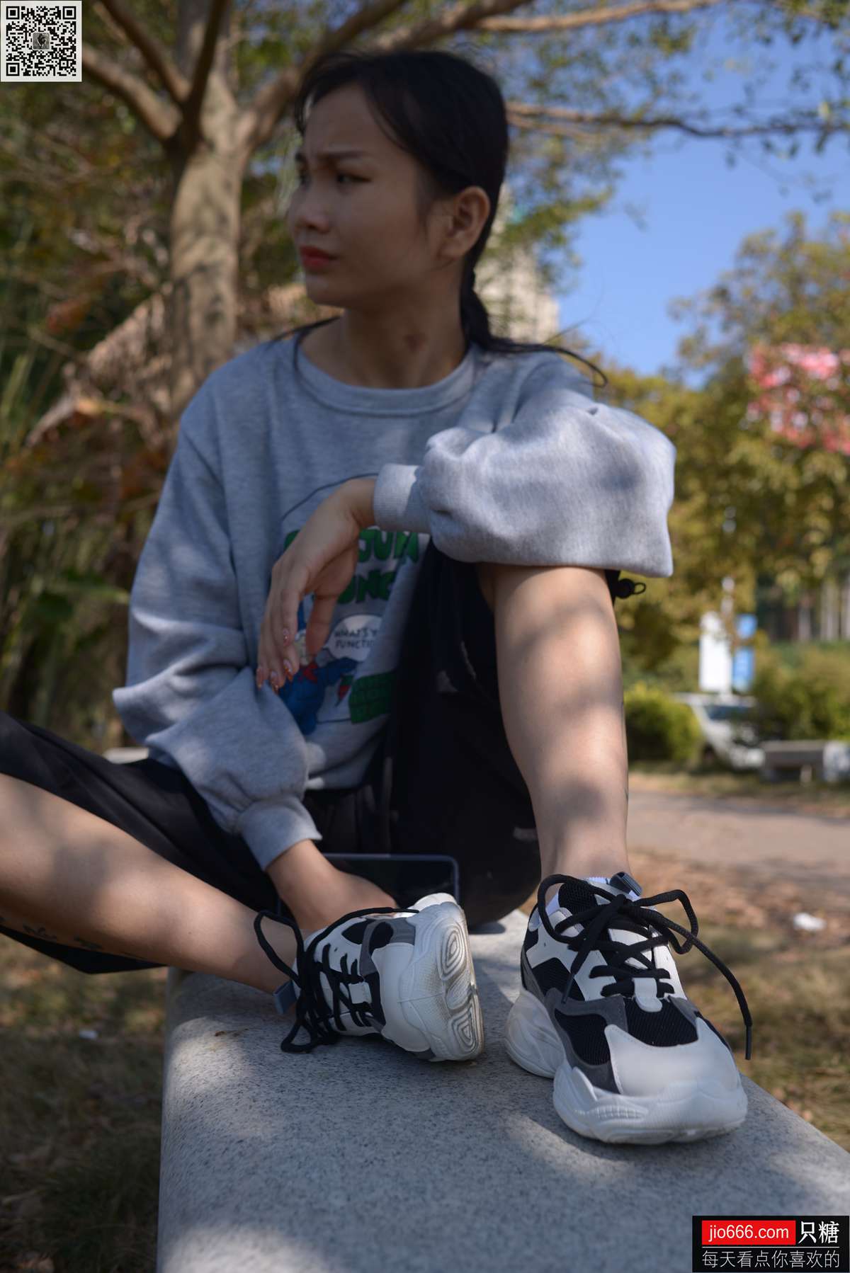 图片[16]-[只糖棉袜] NO.130 橙兔 阳光明媚 你我如初 [271P] – 速更版-美库