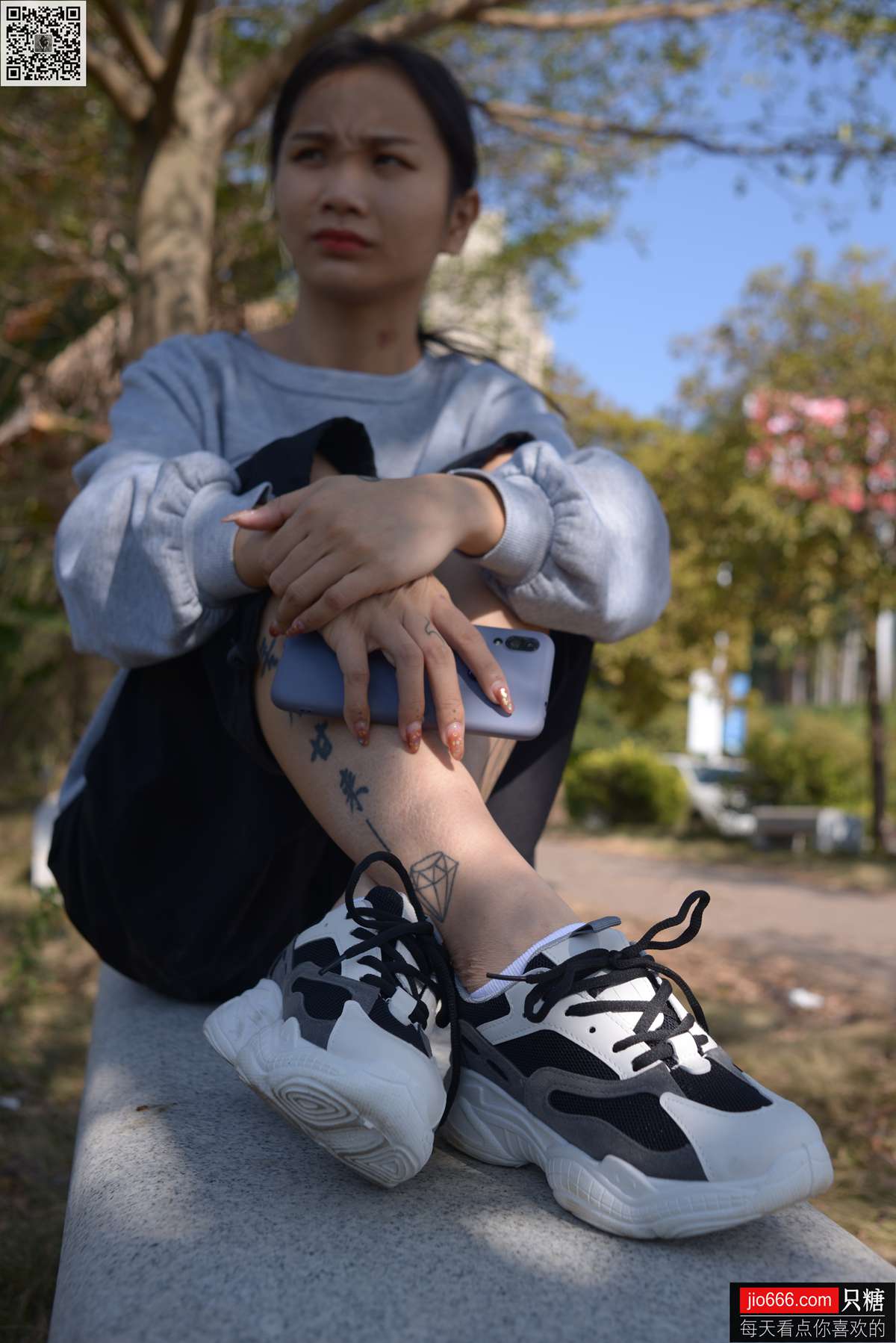 图片[204]-[只糖棉袜] NO.130 橙兔 阳光明媚 你我如初 [271P] – 速更版-美库