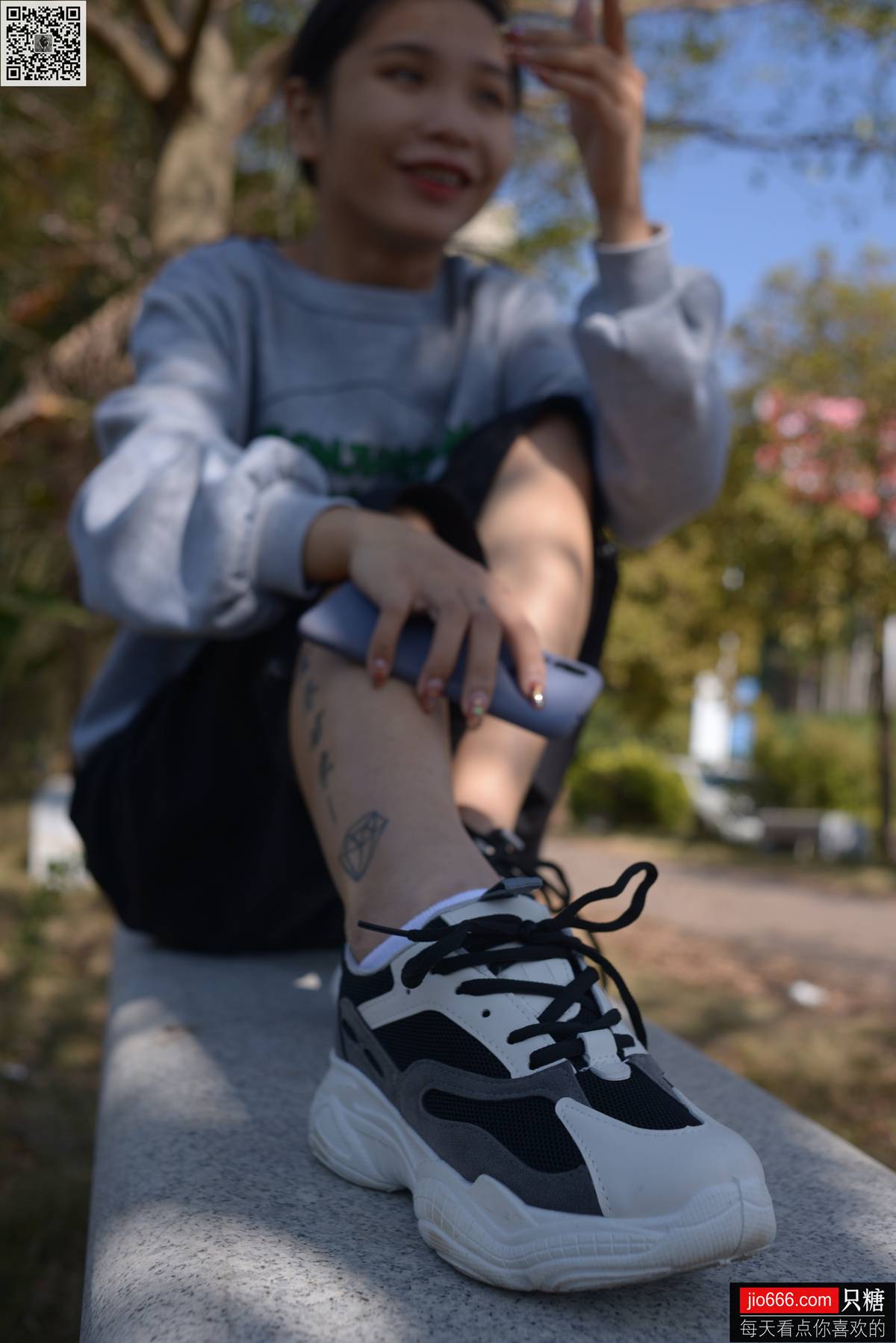 图片[205]-[只糖棉袜] NO.130 橙兔 阳光明媚 你我如初 [271P] – 速更版-美库