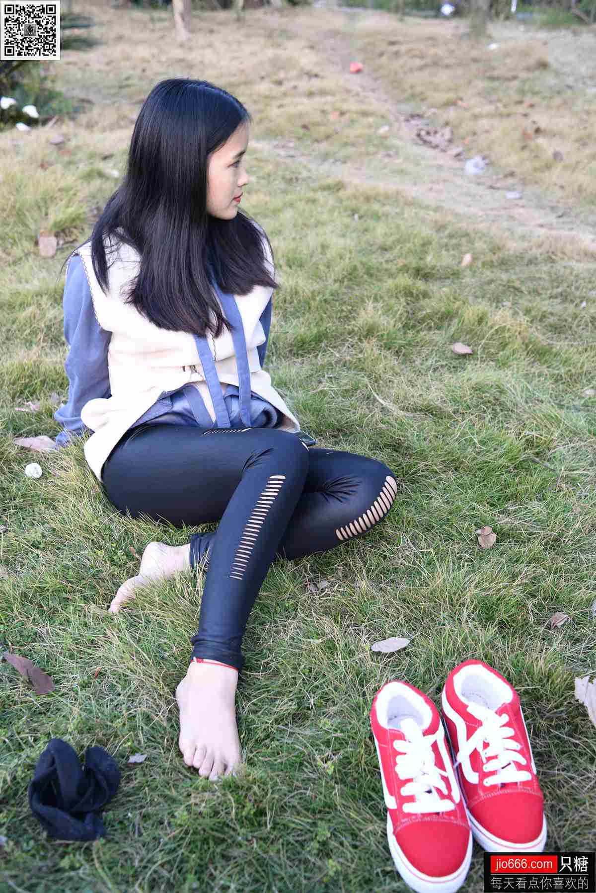 图片[73]-[只糖棉袜] NO.131 嘉慧 希望你永远不会明白 [269P] – 速更版-美库