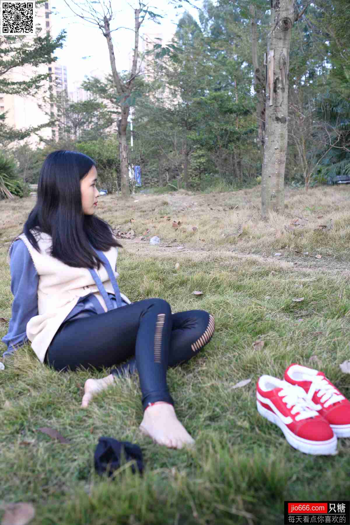 图片[246]-[只糖棉袜] NO.131 嘉慧 希望你永远不会明白 [269P] – 速更版-美库