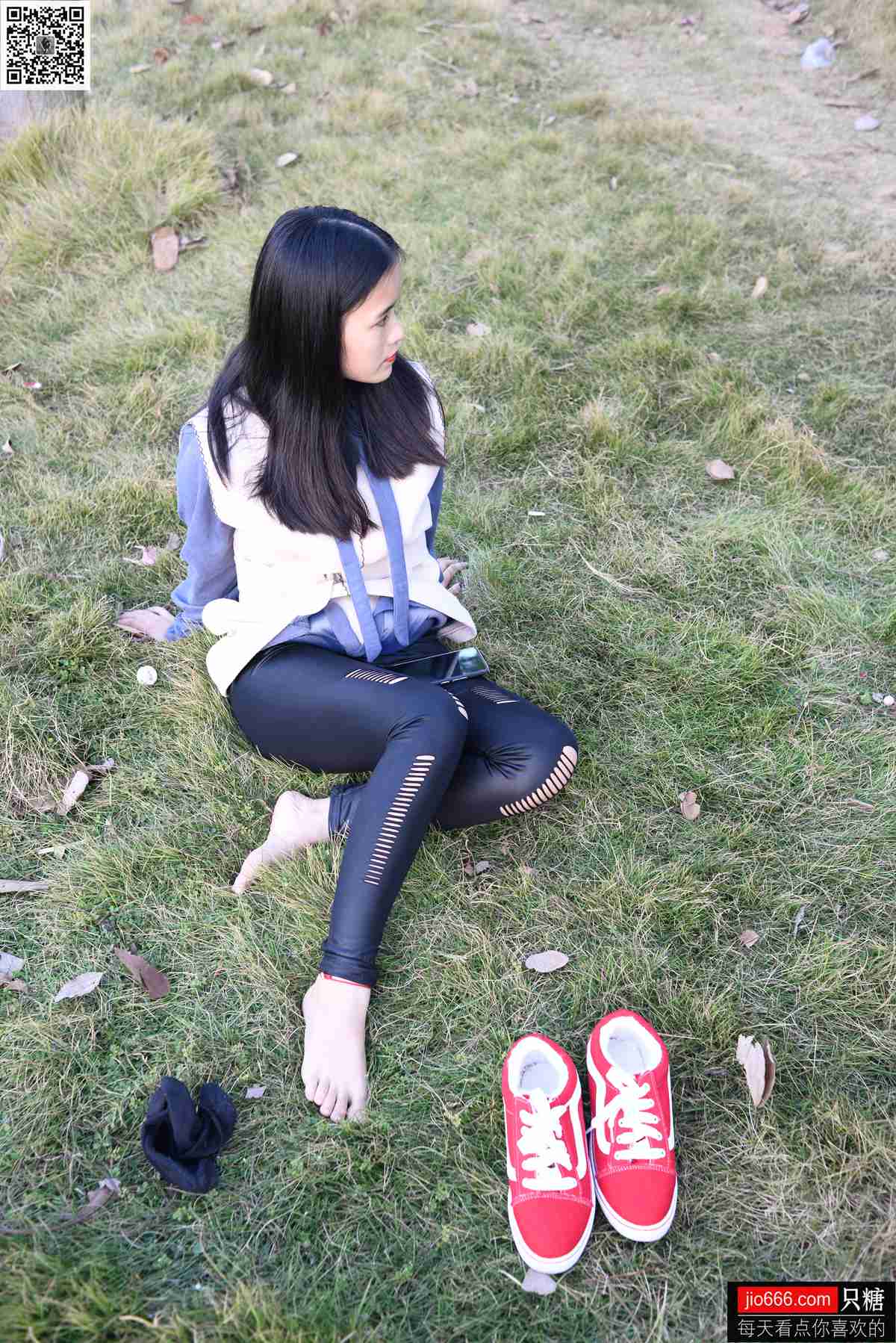 图片[166]-[只糖棉袜] NO.131 嘉慧 希望你永远不会明白 [269P] – 速更版-美库