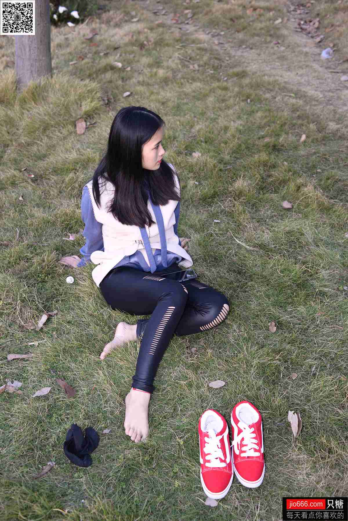 图片[198]-[只糖棉袜] NO.131 嘉慧 希望你永远不会明白 [269P] – 速更版-美库