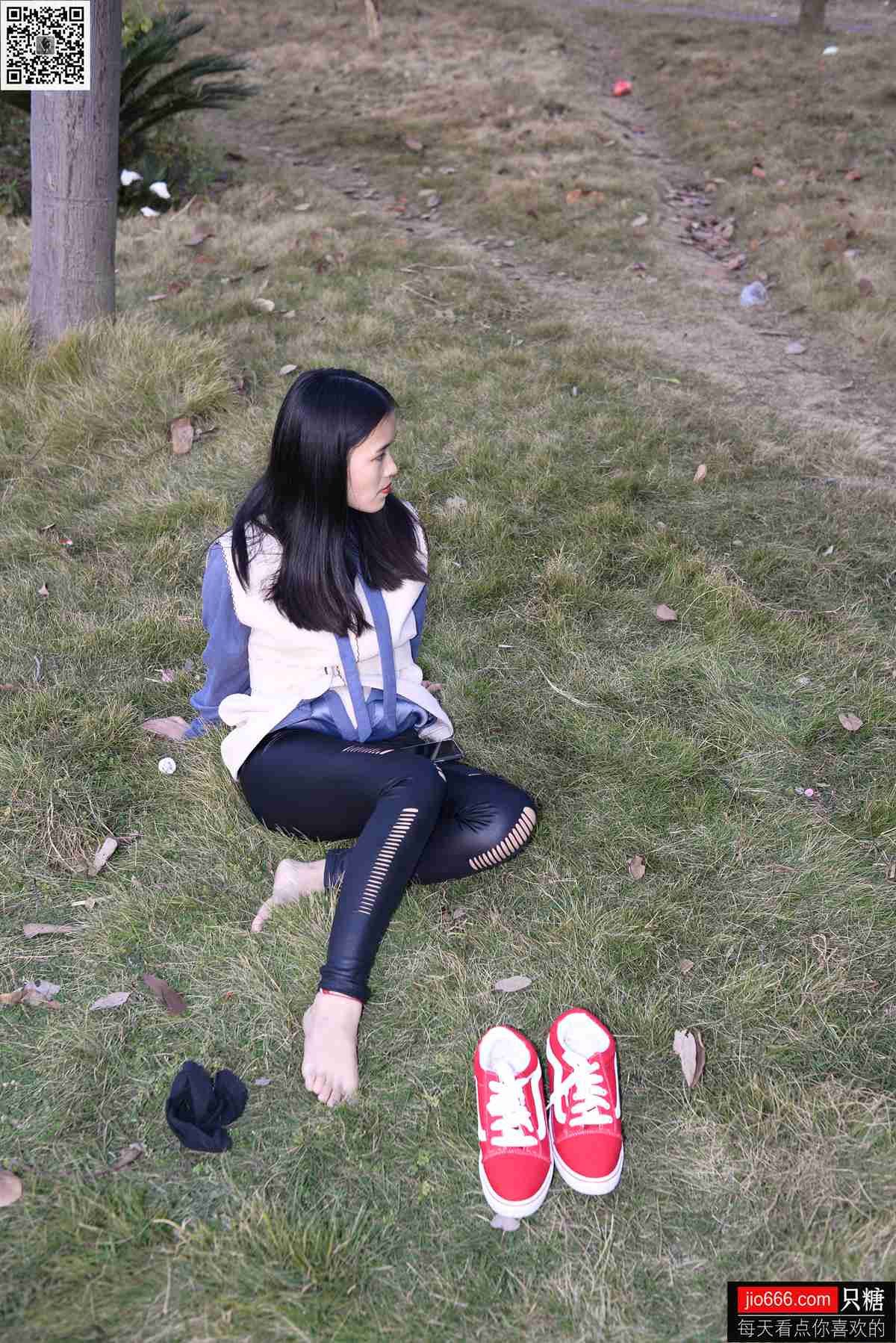 图片[202]-[只糖棉袜] NO.131 嘉慧 希望你永远不会明白 [269P] – 速更版-美库