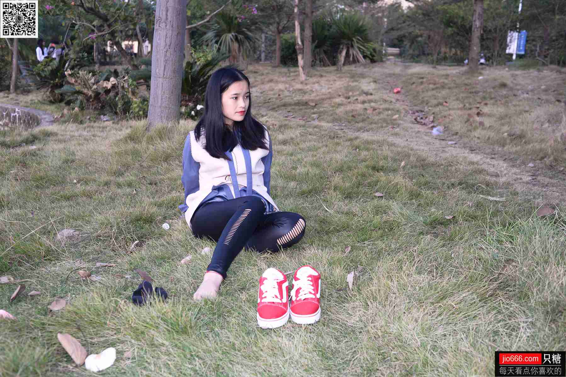 图片[144]-[只糖棉袜] NO.131 嘉慧 希望你永远不会明白 [269P] – 速更版-美库