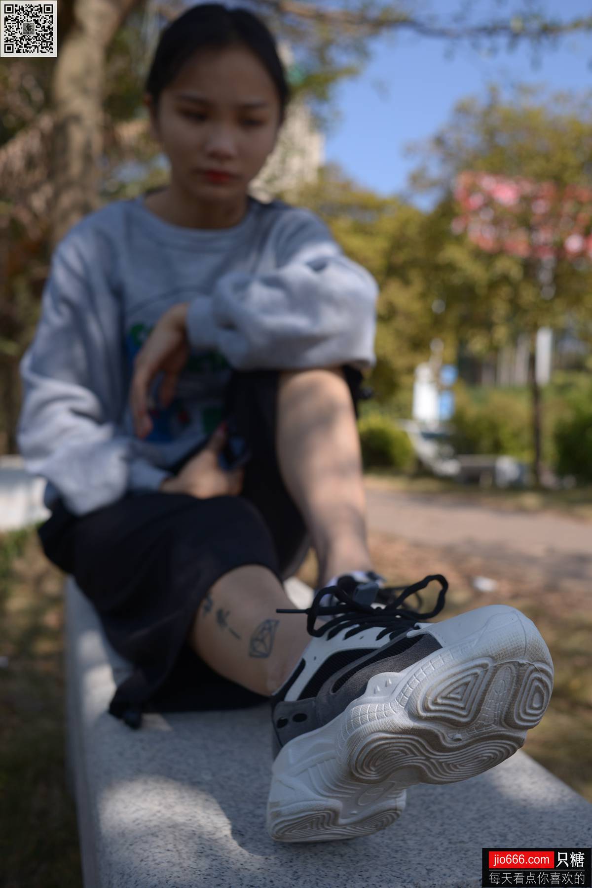 图片[118]-[只糖棉袜] NO.130 橙兔 阳光明媚 你我如初 [271P] – 速更版-美库