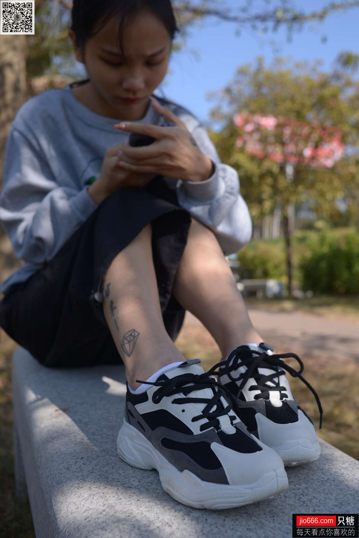 图片[67]-[只糖棉袜] NO.130 橙兔 阳光明媚 你我如初 [271P] – 速更版-美库