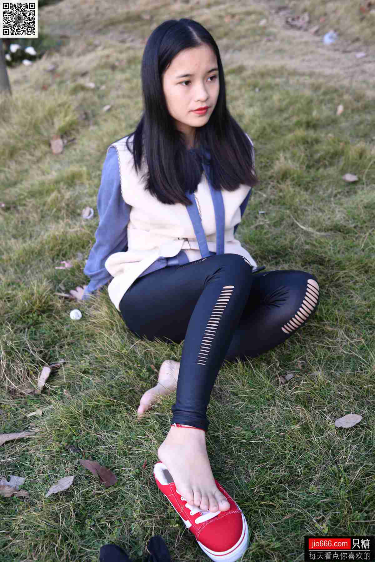 图片[227]-[只糖棉袜] NO.131 嘉慧 希望你永远不会明白 [269P] – 速更版-美库