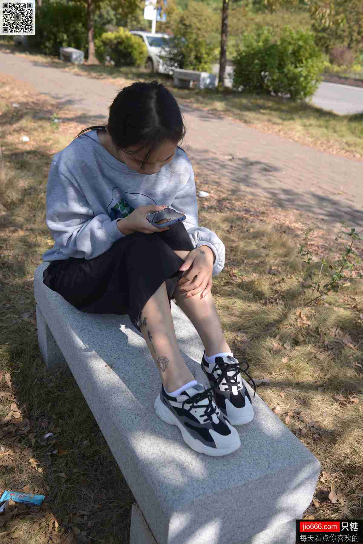 图片[60]-[只糖棉袜] NO.130 橙兔 阳光明媚 你我如初 [271P] – 速更版-美库