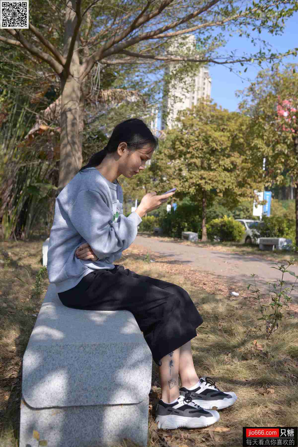 图片[215]-[只糖棉袜] NO.130 橙兔 阳光明媚 你我如初 [271P] – 速更版-美库