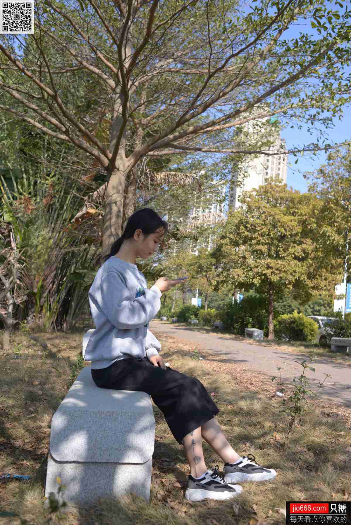 图片[266]-[只糖棉袜] NO.130 橙兔 阳光明媚 你我如初 [271P] – 速更版-美库