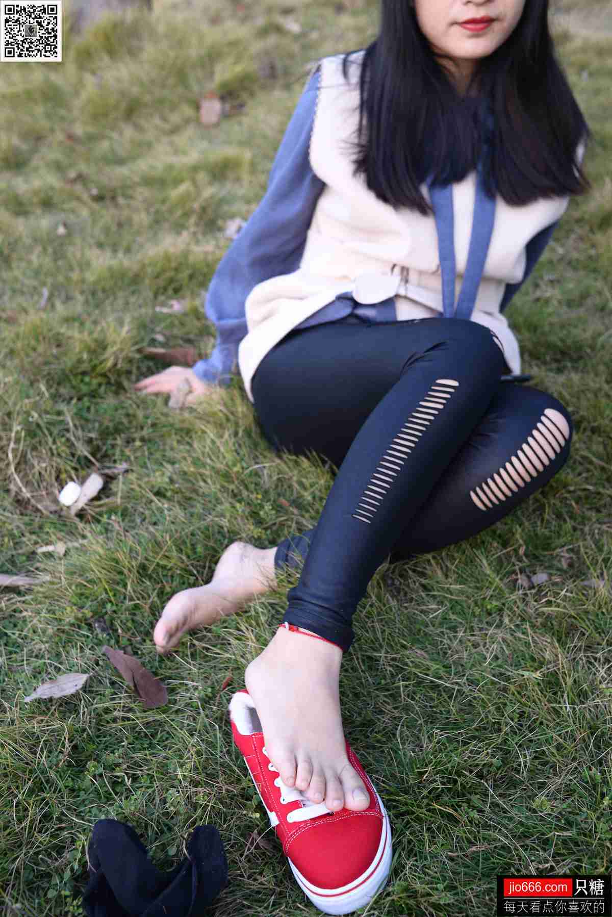 图片[54]-[只糖棉袜] NO.131 嘉慧 希望你永远不会明白 [269P] – 速更版-美库