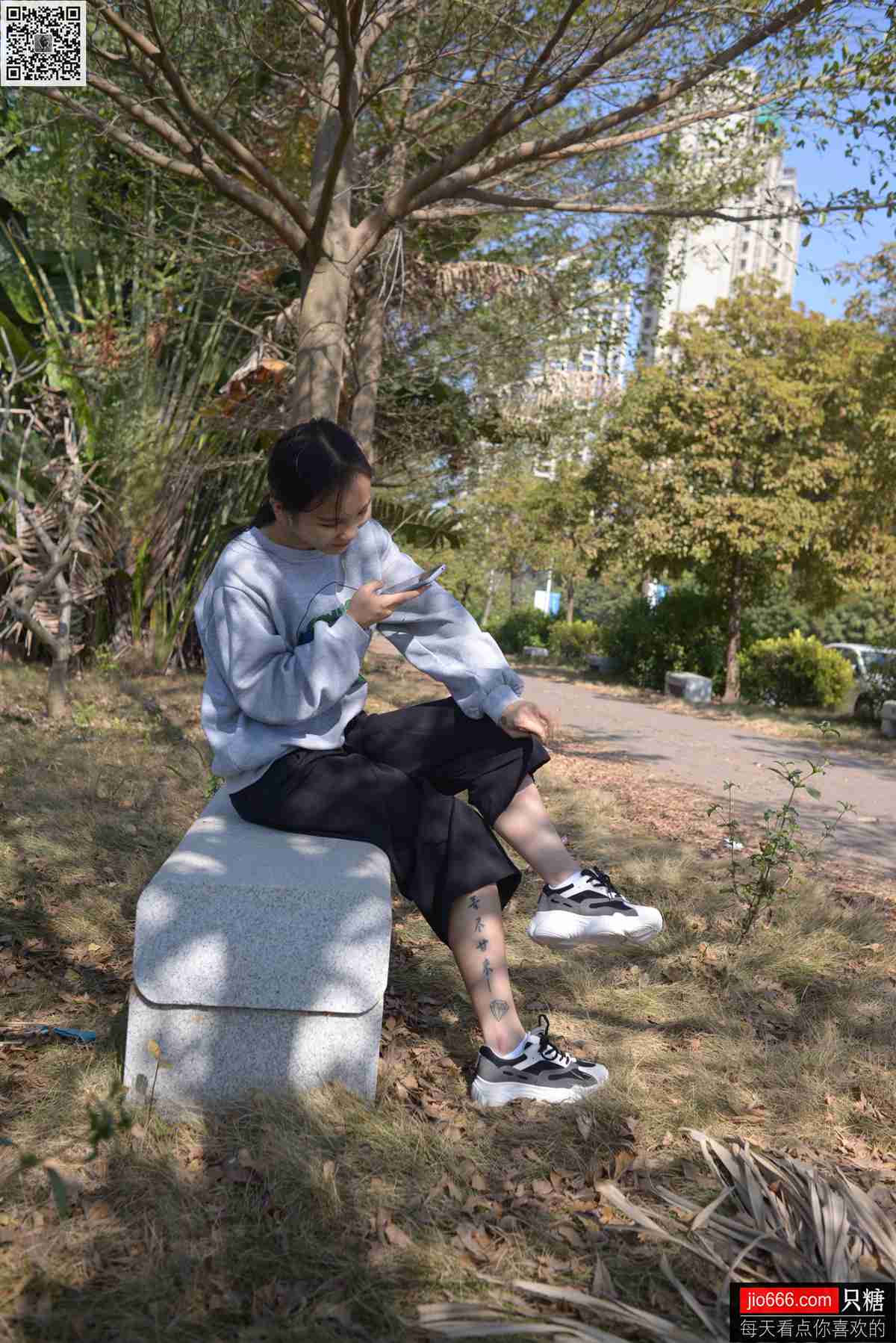 图片[29]-[只糖棉袜] NO.130 橙兔 阳光明媚 你我如初 [271P] – 速更版-美库