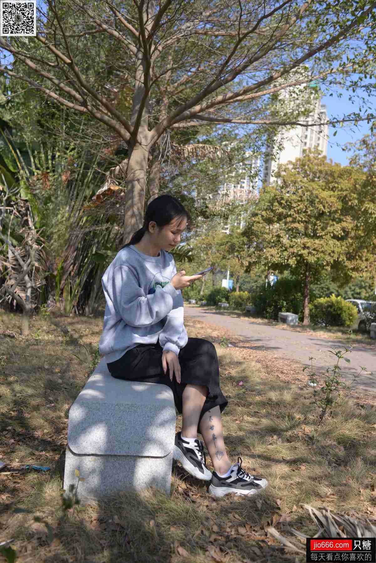 图片[79]-[只糖棉袜] NO.130 橙兔 阳光明媚 你我如初 [271P] – 速更版-美库