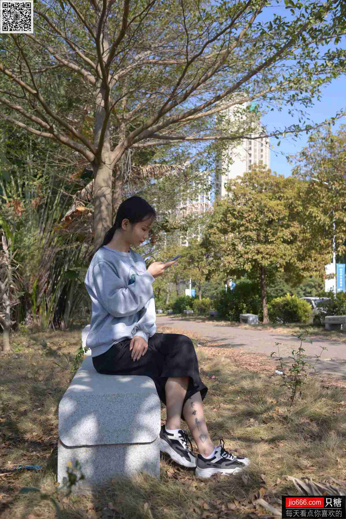 图片[36]-[只糖棉袜] NO.130 橙兔 阳光明媚 你我如初 [271P] – 速更版-美库