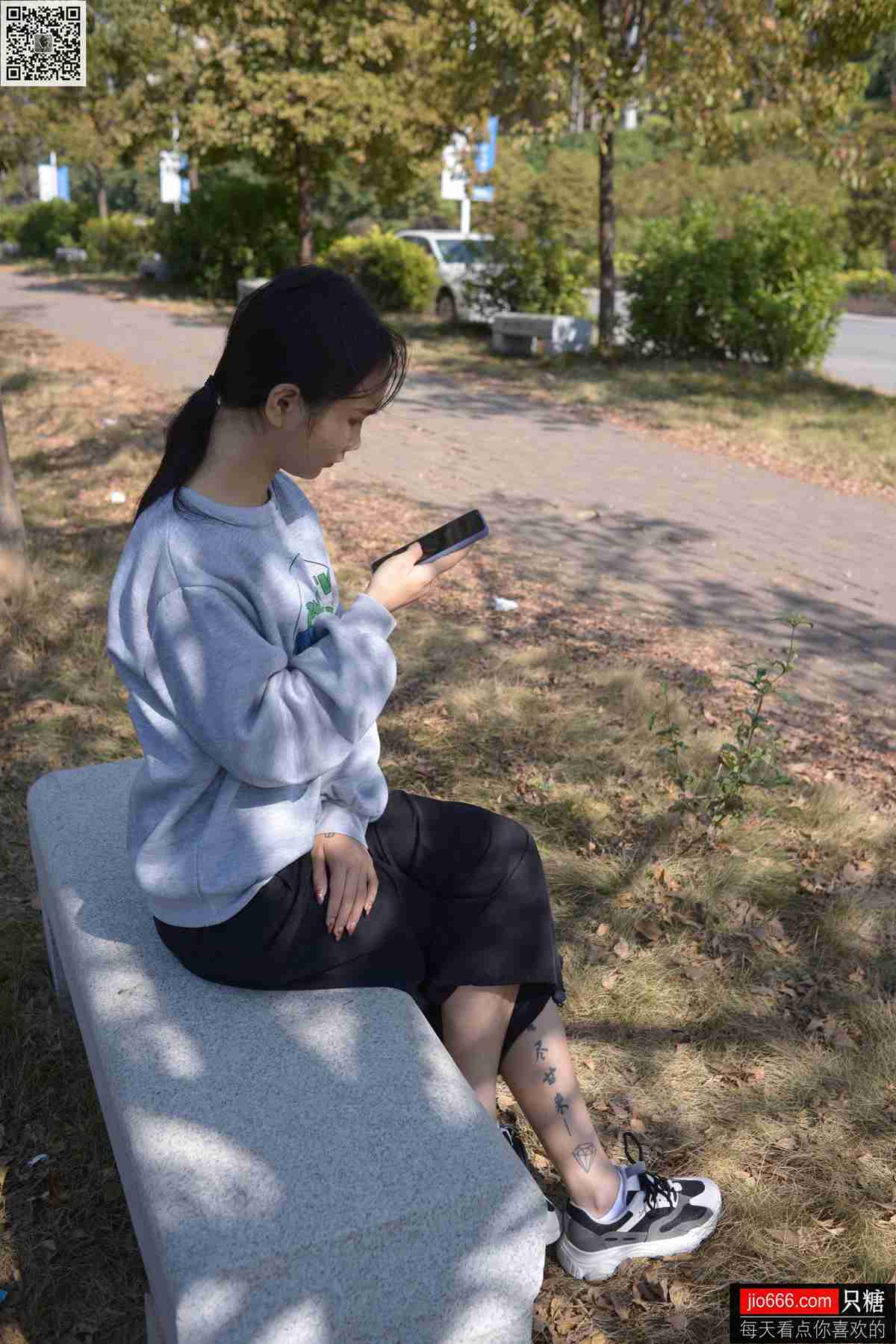 图片[214]-[只糖棉袜] NO.130 橙兔 阳光明媚 你我如初 [271P] – 速更版-美库