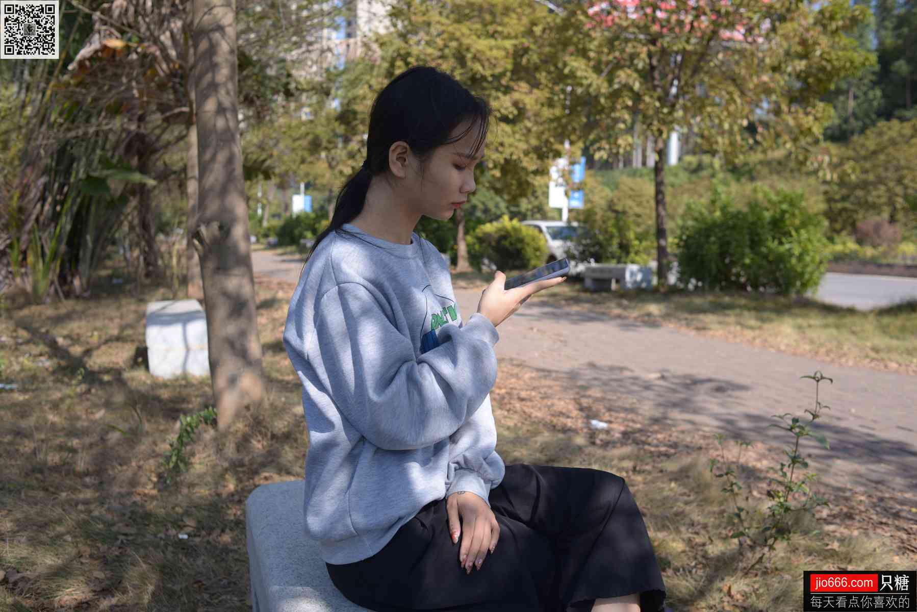 图片[202]-[只糖棉袜] NO.130 橙兔 阳光明媚 你我如初 [271P] – 速更版-美库