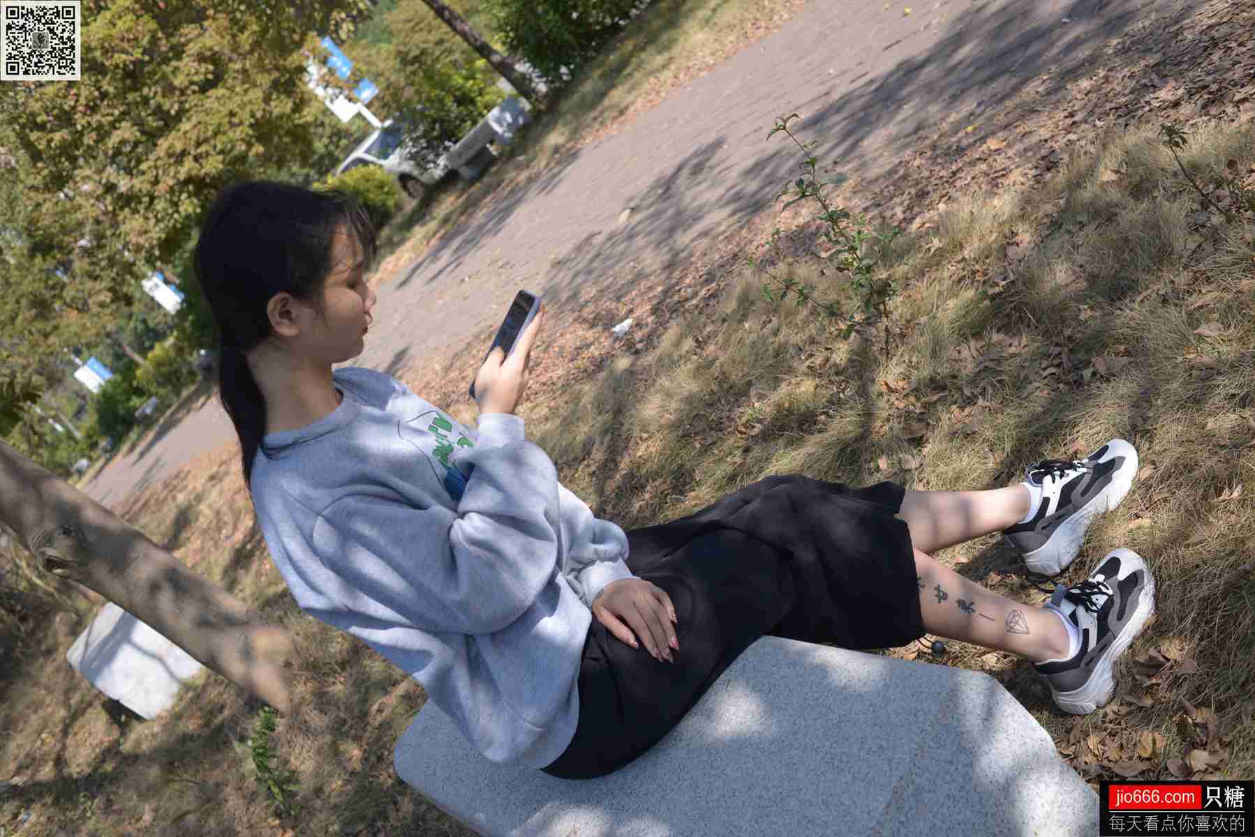 图片[94]-[只糖棉袜] NO.130 橙兔 阳光明媚 你我如初 [271P] – 速更版-美库