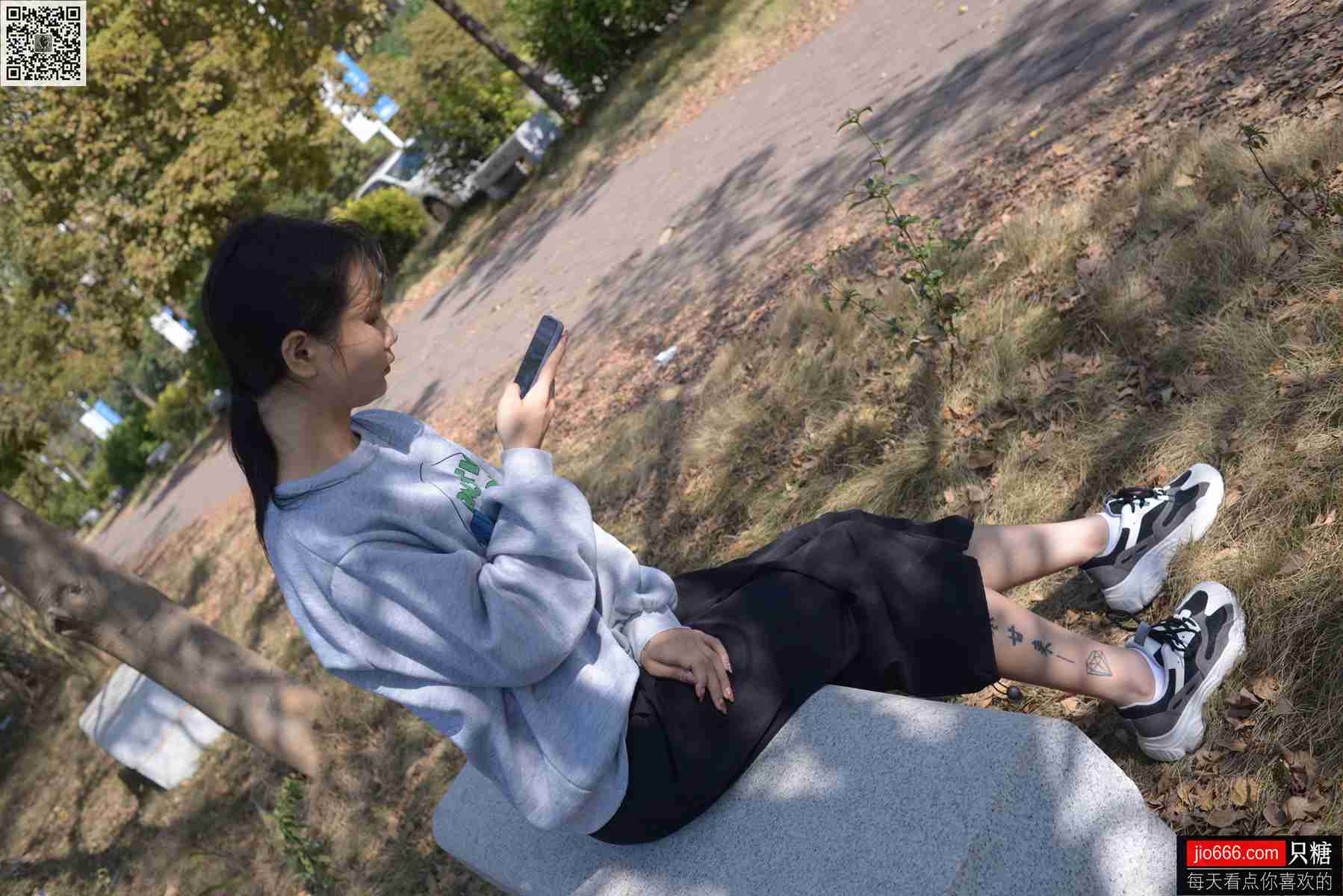 图片[19]-[只糖棉袜] NO.130 橙兔 阳光明媚 你我如初 [271P] – 速更版-美库