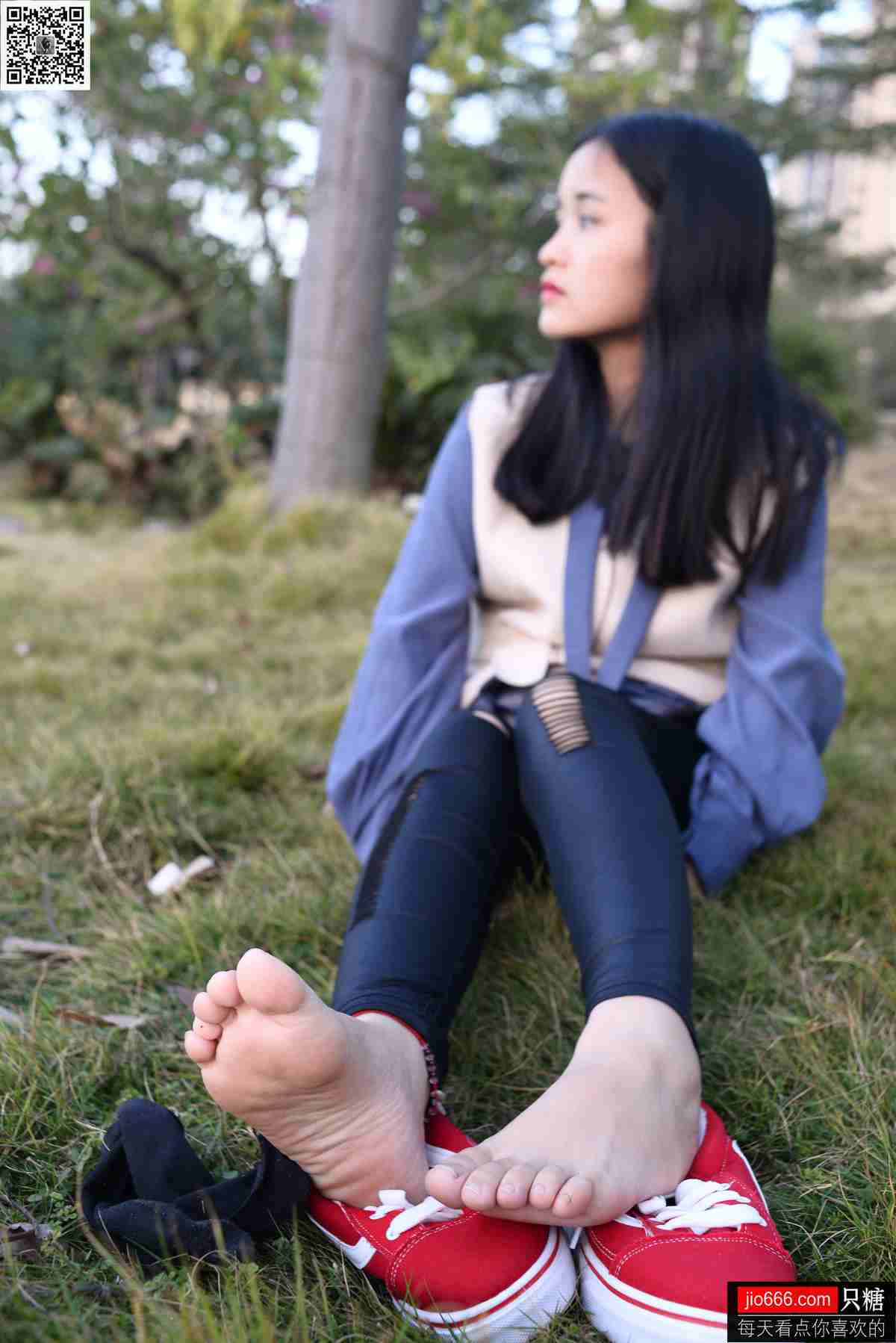 图片[183]-[只糖棉袜] NO.131 嘉慧 希望你永远不会明白 [269P] – 速更版-美库