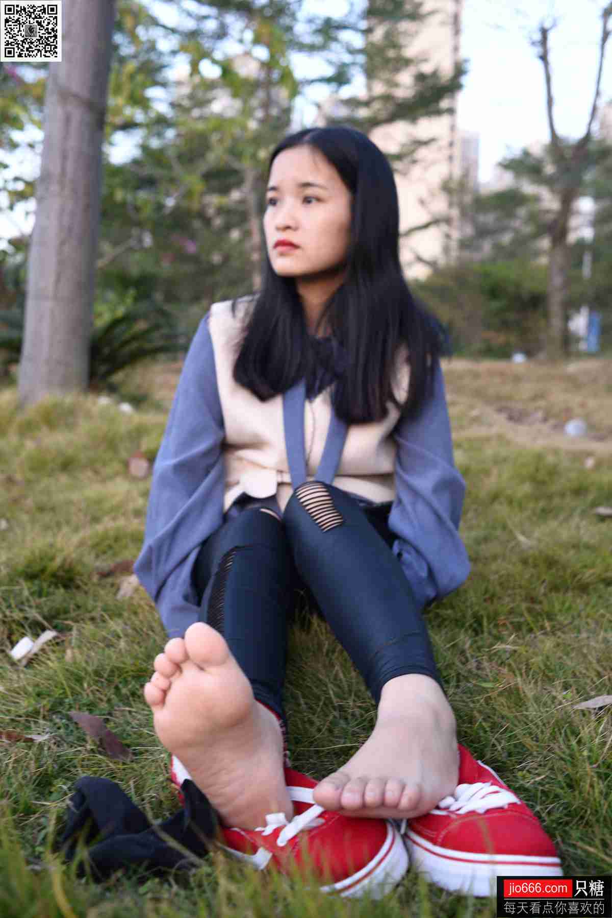 图片[177]-[只糖棉袜] NO.131 嘉慧 希望你永远不会明白 [269P] – 速更版-美库