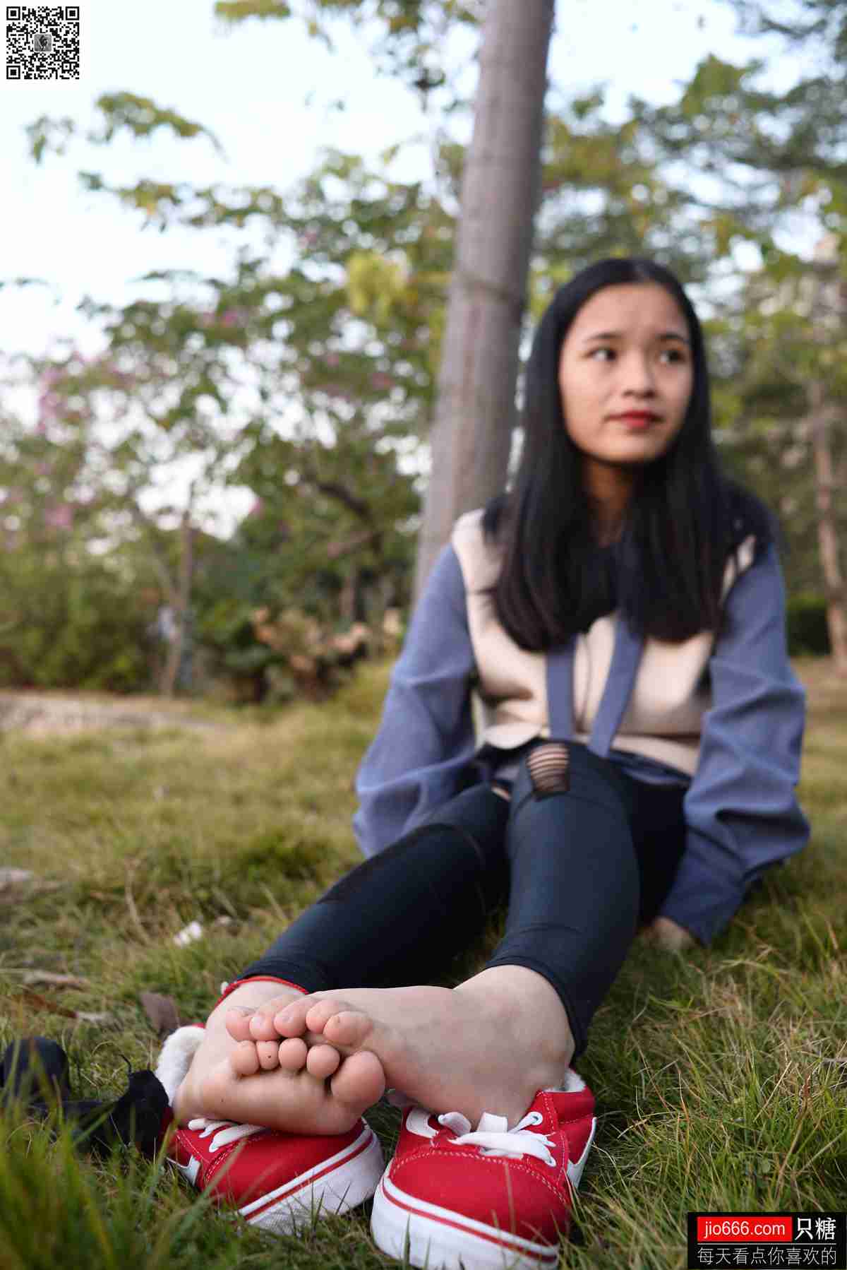 图片[262]-[只糖棉袜] NO.131 嘉慧 希望你永远不会明白 [269P] – 速更版-美库