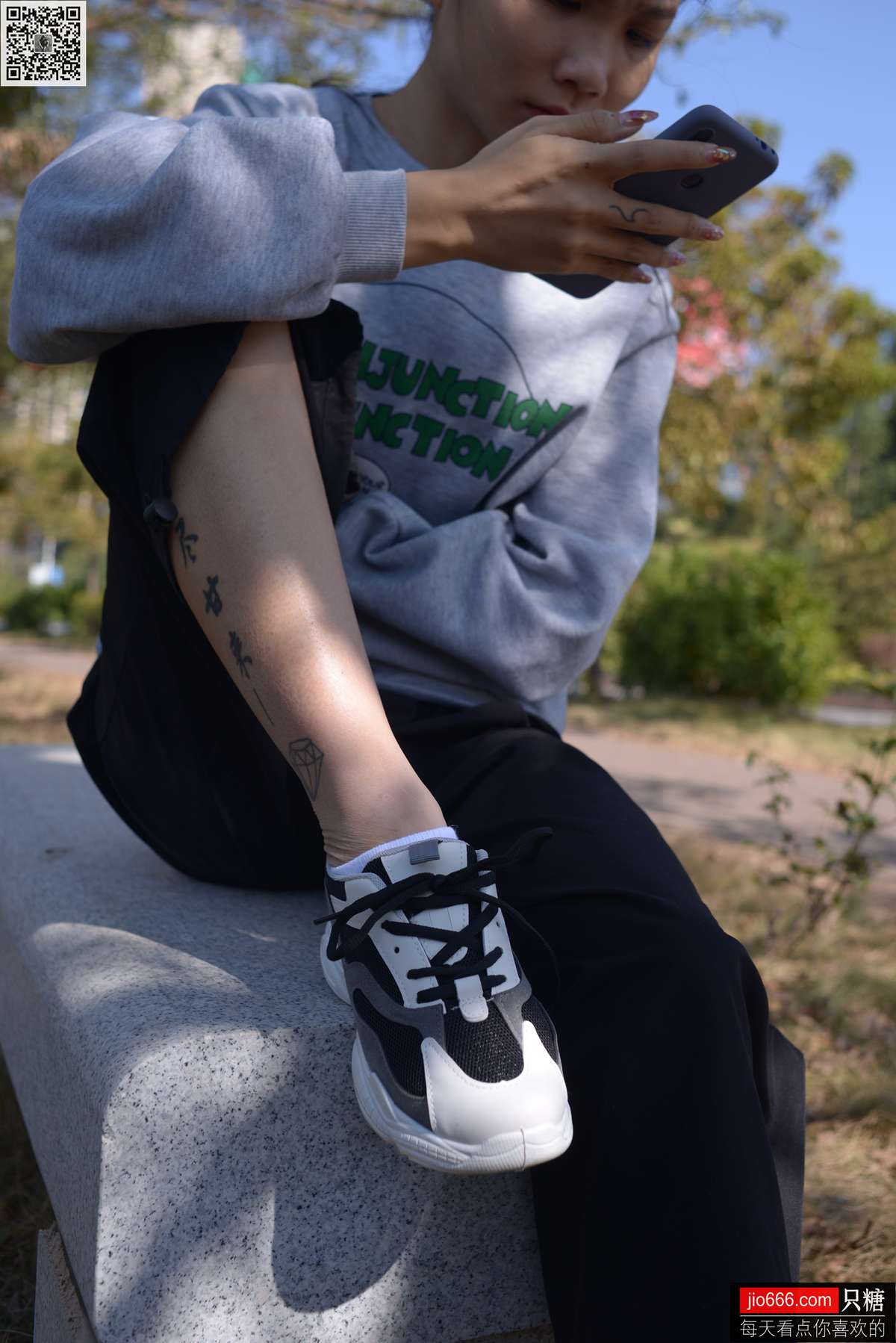 图片[116]-[只糖棉袜] NO.130 橙兔 阳光明媚 你我如初 [271P] – 速更版-美库