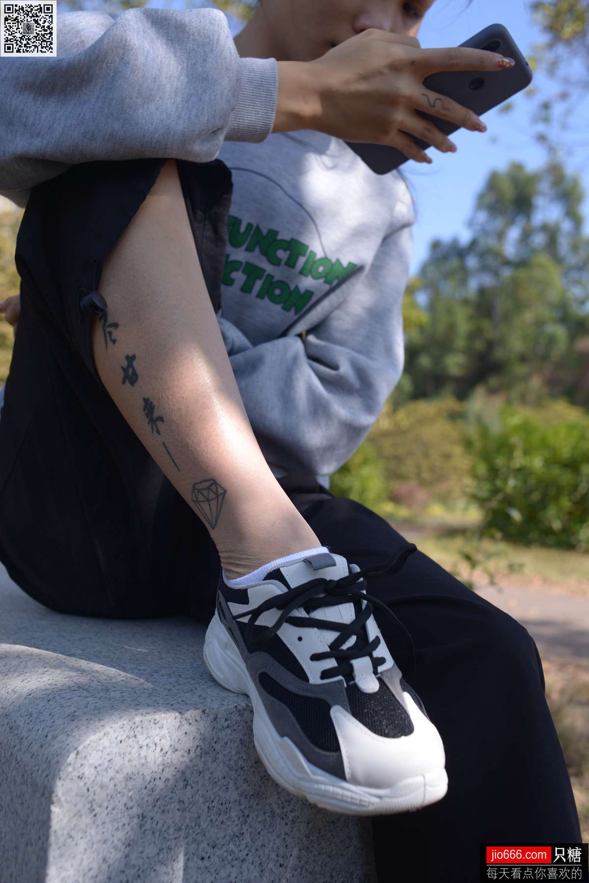 图片[262]-[只糖棉袜] NO.130 橙兔 阳光明媚 你我如初 [271P] – 速更版-美库