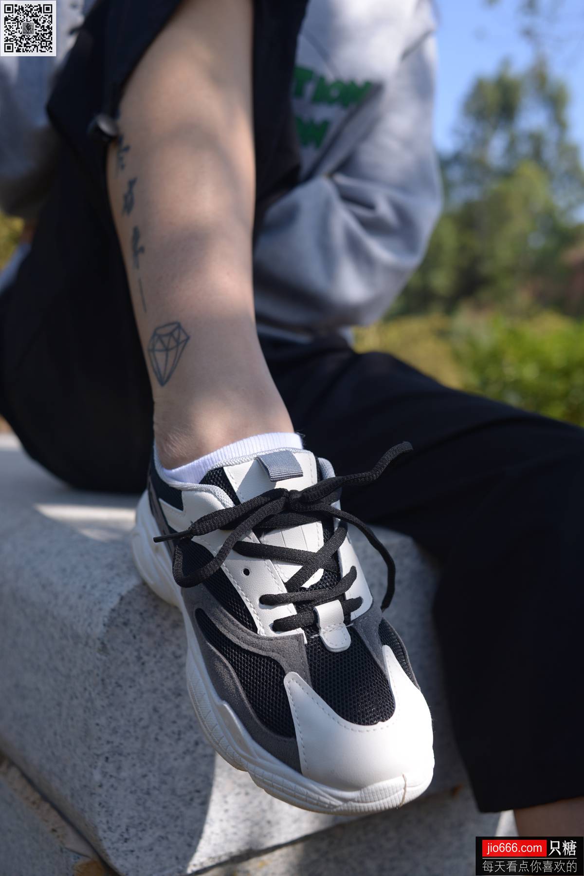 图片[150]-[只糖棉袜] NO.130 橙兔 阳光明媚 你我如初 [271P] – 速更版-美库