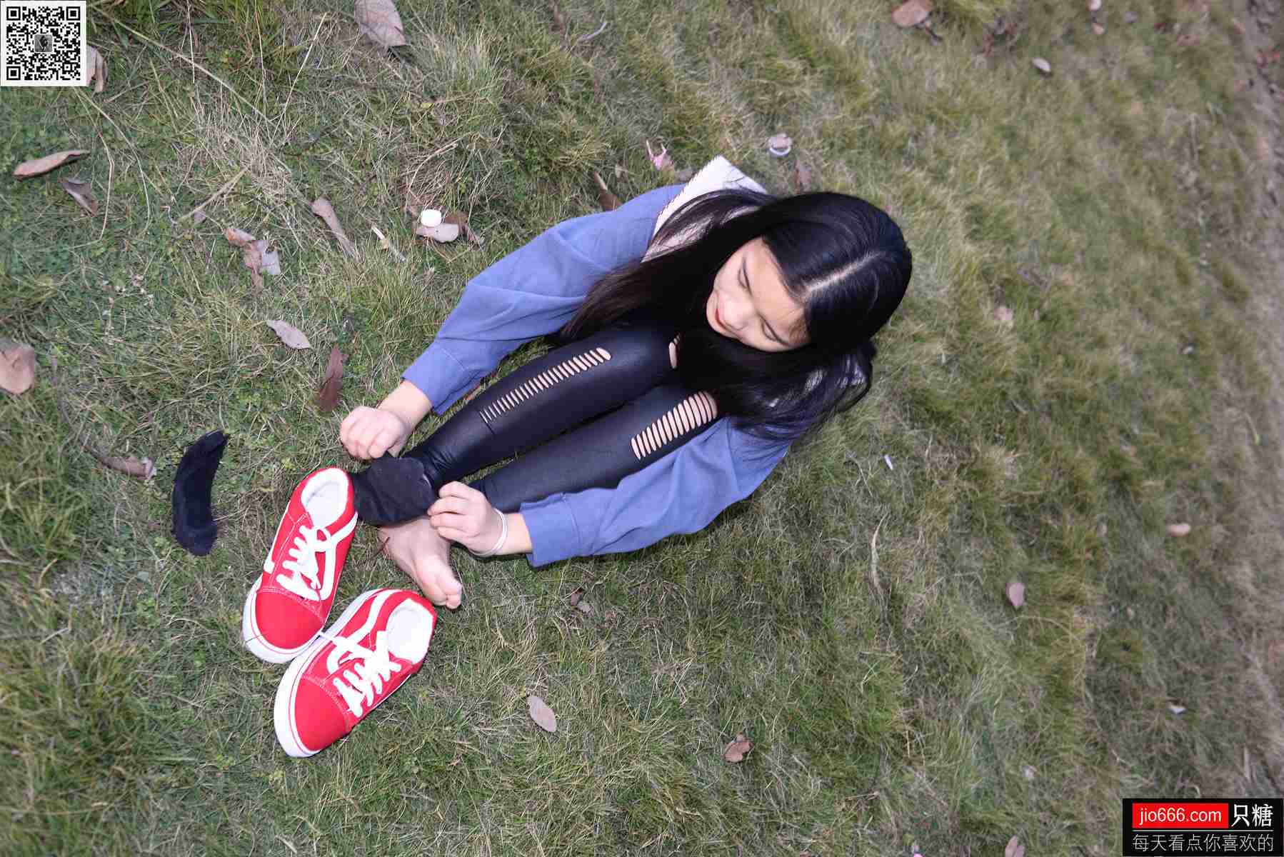 图片[65]-[只糖棉袜] NO.131 嘉慧 希望你永远不会明白 [269P] – 速更版-美库