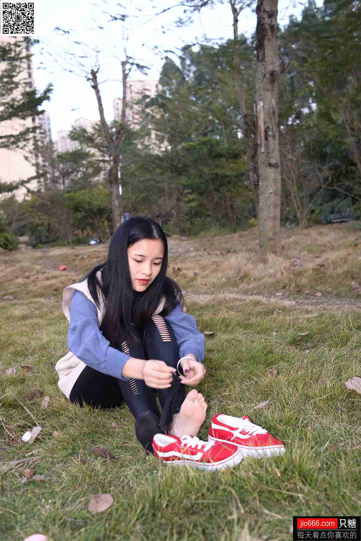 图片[96]-[只糖棉袜] NO.131 嘉慧 希望你永远不会明白 [269P] – 速更版-美库