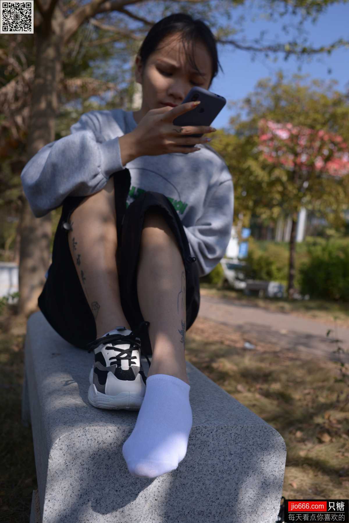 图片[124]-[只糖棉袜] NO.130 橙兔 阳光明媚 你我如初 [271P] – 速更版-美库